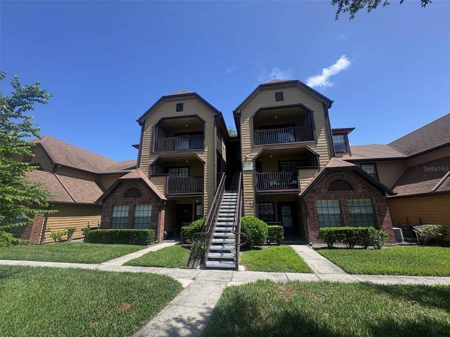 Property photo for 320 FORESTWAY CIRCLE, #203, Altamonte Springs, FL