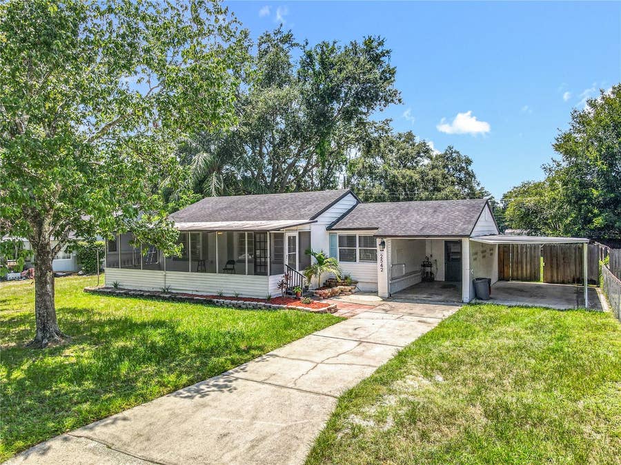 Property photo for 2542 S PALMETTO AVENUE, Sanford, FL