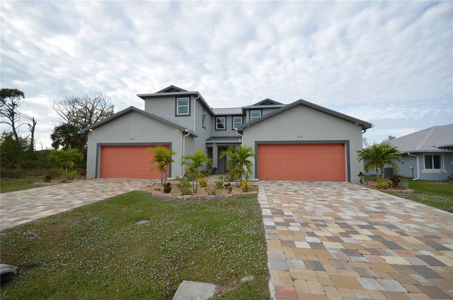 Property photo for 8581 AGATE STREET, Port Charlotte, FL