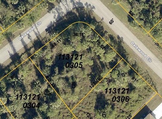 Property photo for 6263 DALEWOOD CIRCLE, North Port, FL
