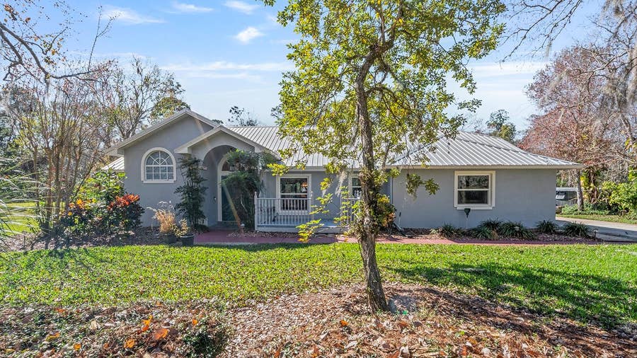 Property photo for 2401 WASSUM TRAIL, Chuluota, FL