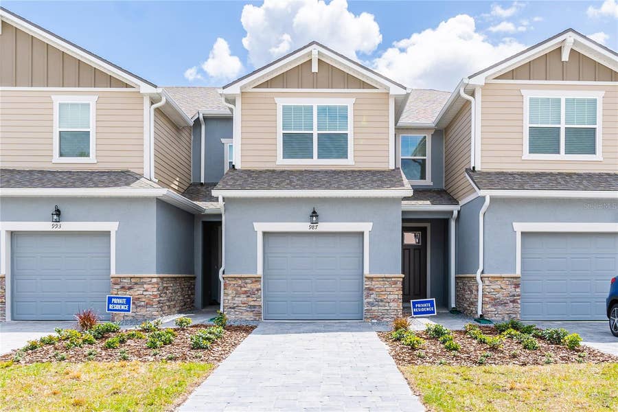 Property photo for 987 SPRING PALMS LOOP, Orlando, FL