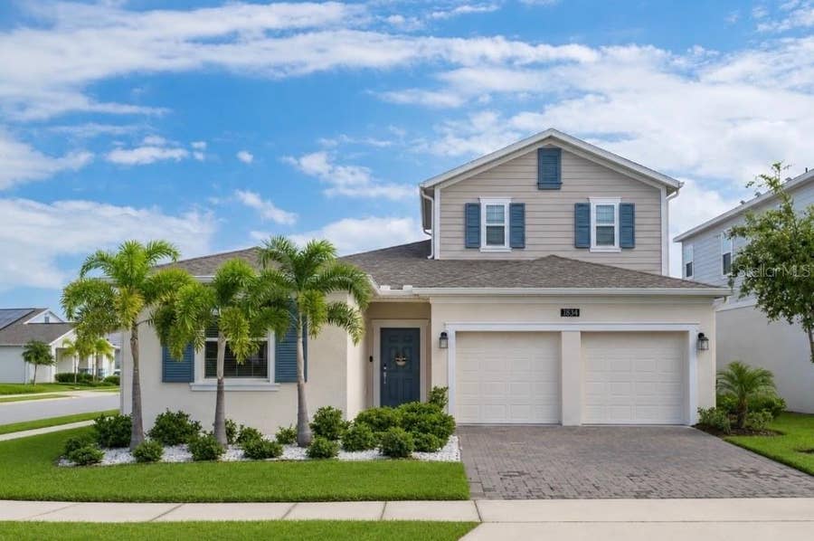 Property photo for 1839 GOOD NEIGHBOR LOOP, Kissimmee, FL