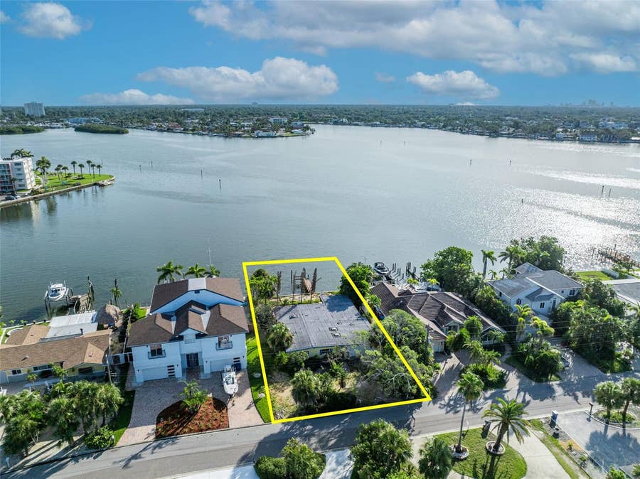Property photo for 6960 S SHORE DRIVE S, South Pasadena, FL