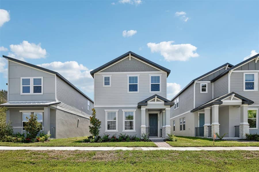 Property photo for 4505 CROSS PRAIRIE PARKWAY, St Cloud, FL