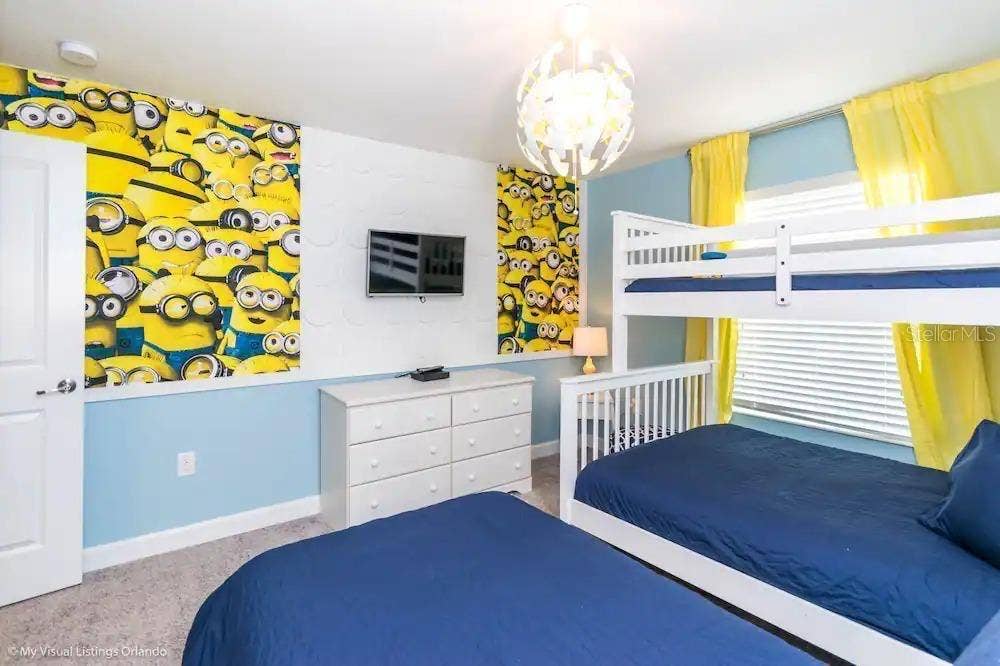 1581 SANDBAGGER DRIVE, Davenport, FL 33896 1581 SANDBAGGER DRIVE, Davenport, FL 33896