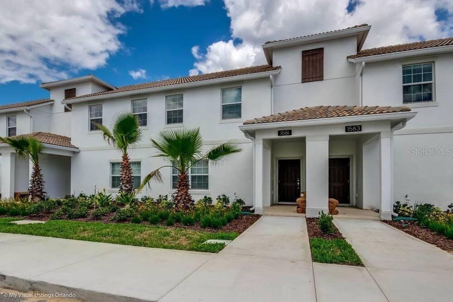 Property photo for 1581 SANDBAGGER DRIVE, Davenport, FL