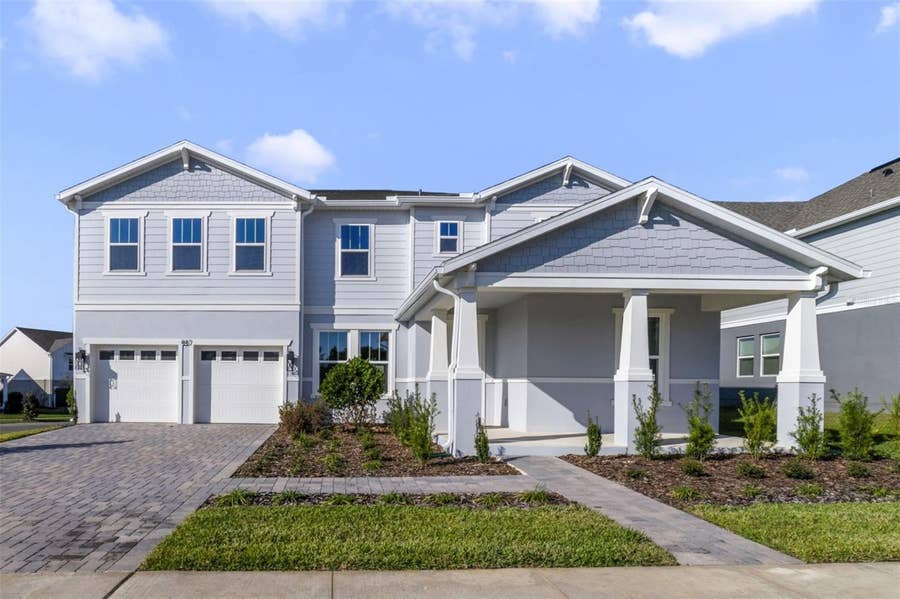Property photo for 447 VENETO CIRCLE, Clermont, FL