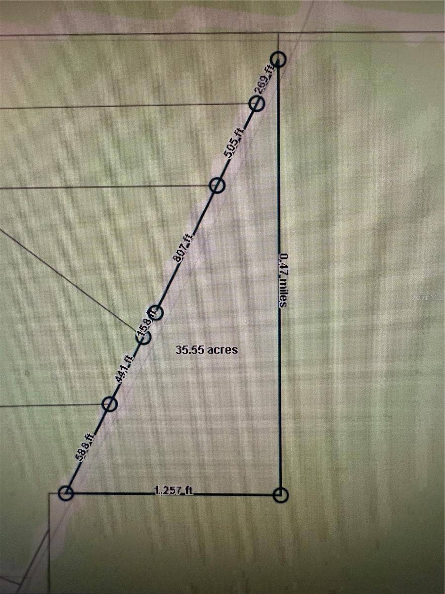 Property photo for 35 Acres MADISON MAIN LINE, Perry, FL
