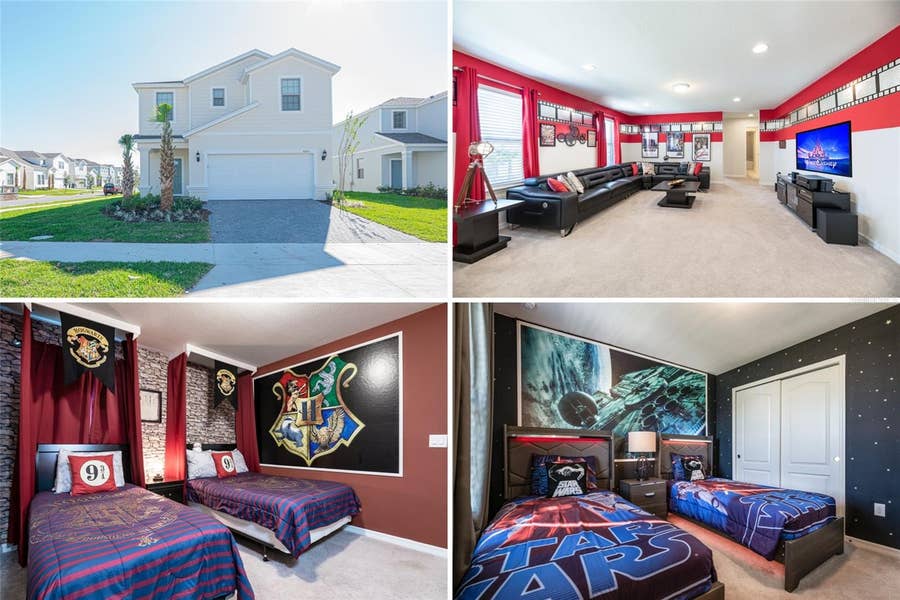 Property photo for 8900 PRAGUE WAY, Kissimmee, FL