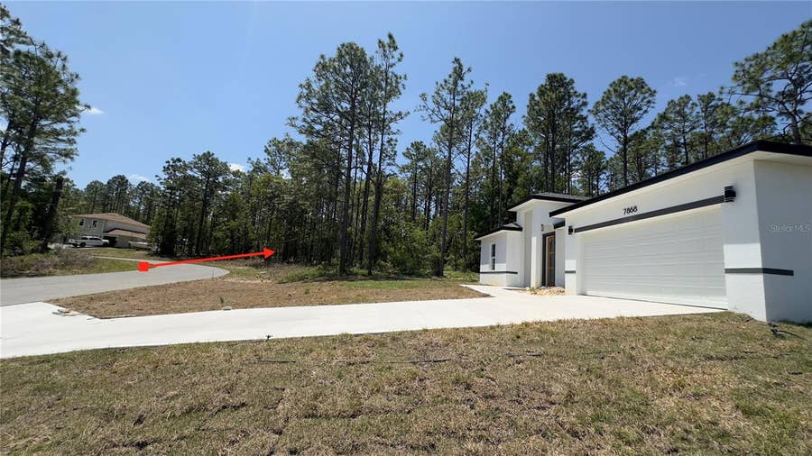 Property photo for 7852 N HALE ROAD, Citrus Springs, FL