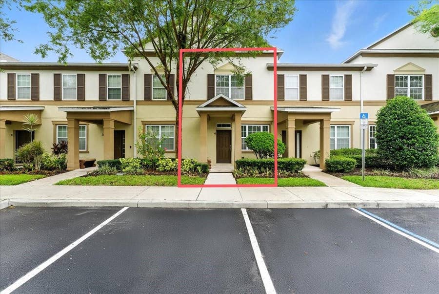 Property photo for 8259 MARITIME FLAG STREET, #4, Windermere, FL