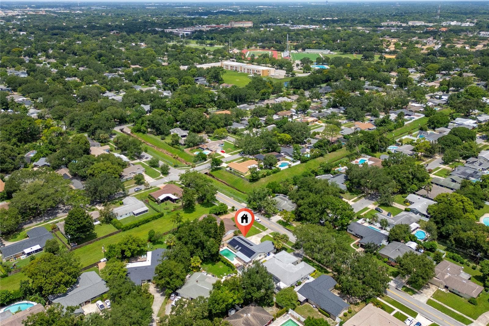 2758 BANCHORY ROAD, Winter Park, FL 32792 2758 BANCHORY ROAD, Winter Park, FL 32792
