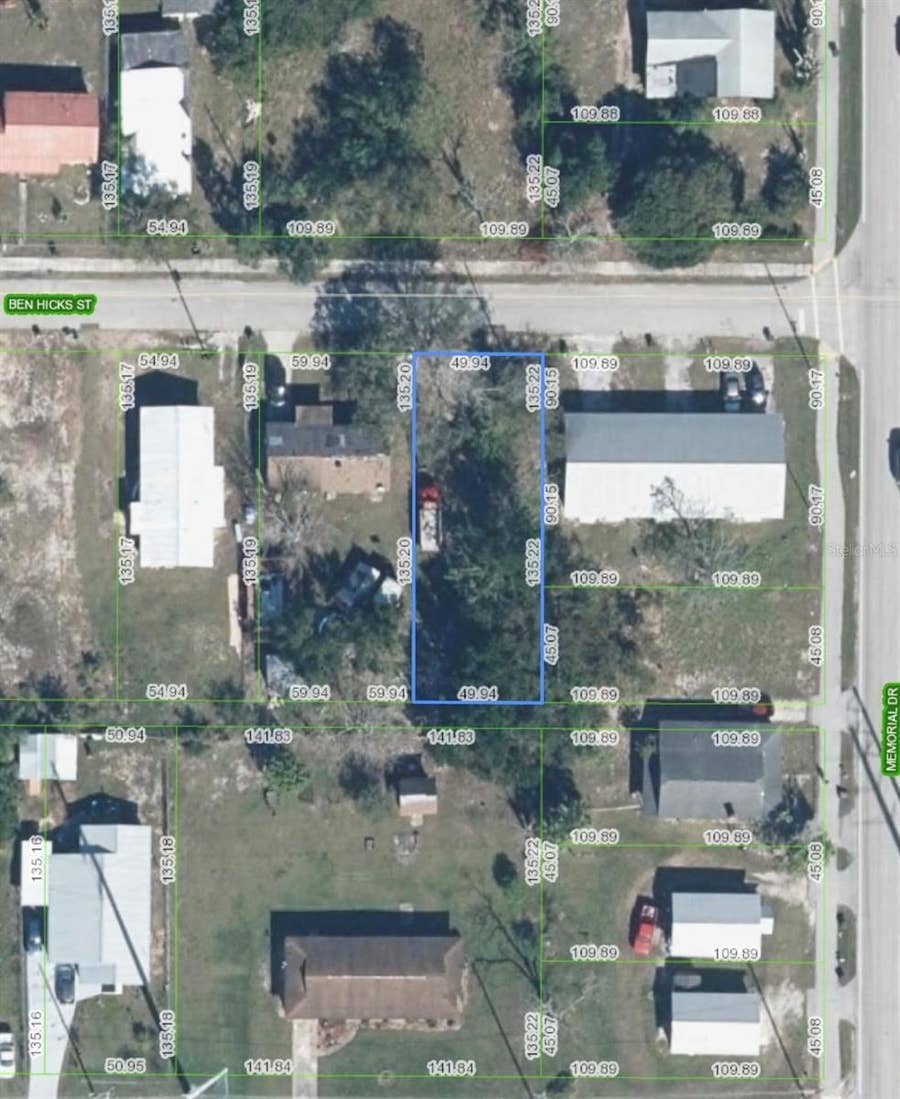 Property photo for 322 BEN HICKS STREET, Avon Park, FL