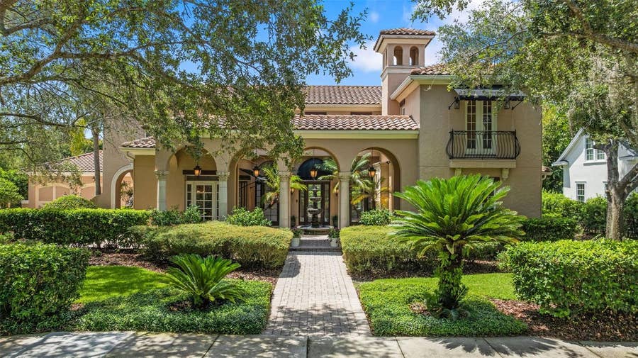 Property photo for 102 ACADIA TERRACE, Celebration, FL