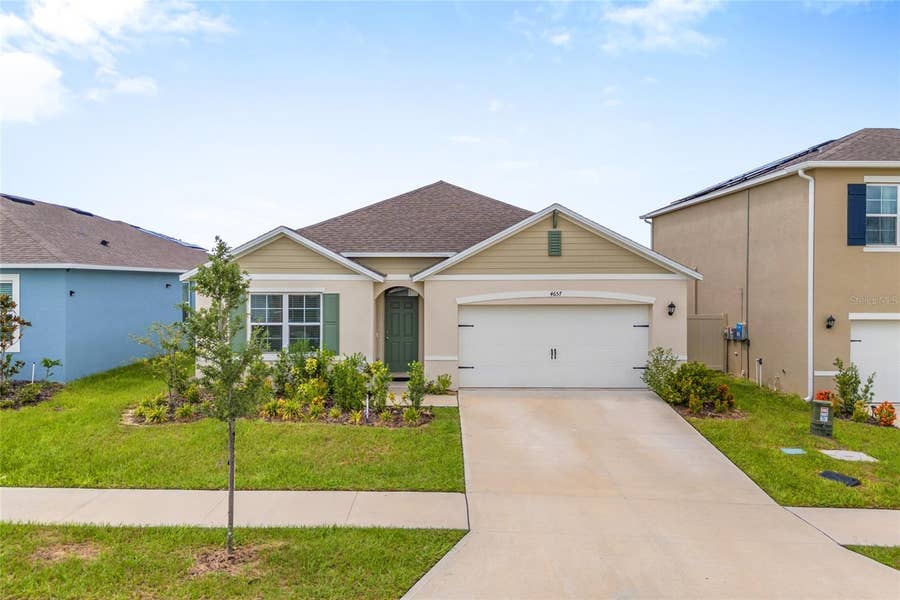 Property photo for 4657 BERNARD BOULEVARD, Haines City, FL