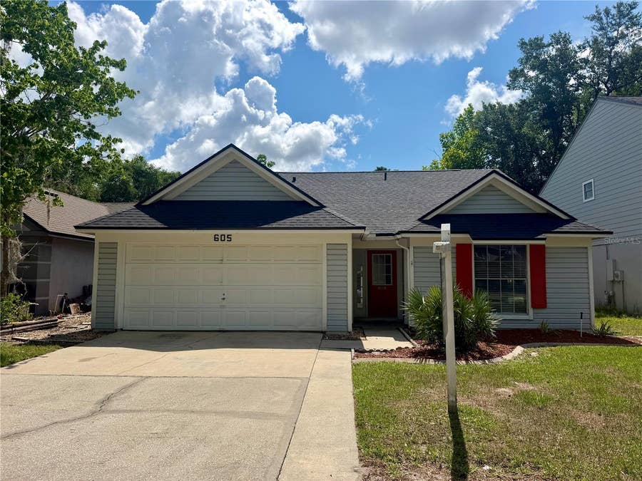 Property photo for 605 WHITTINGHAM PLACE, Lake Mary, FL