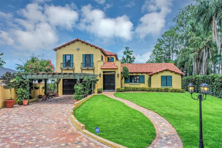 Property photo for 10203 TROUT ROAD, Orlando, FL