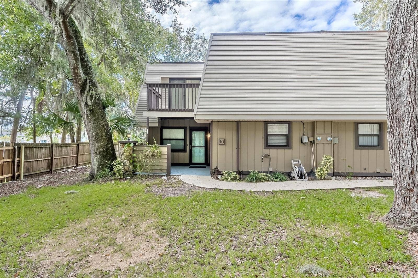 3656 JACKSON STREET, #10, Port Orange, FL 32129