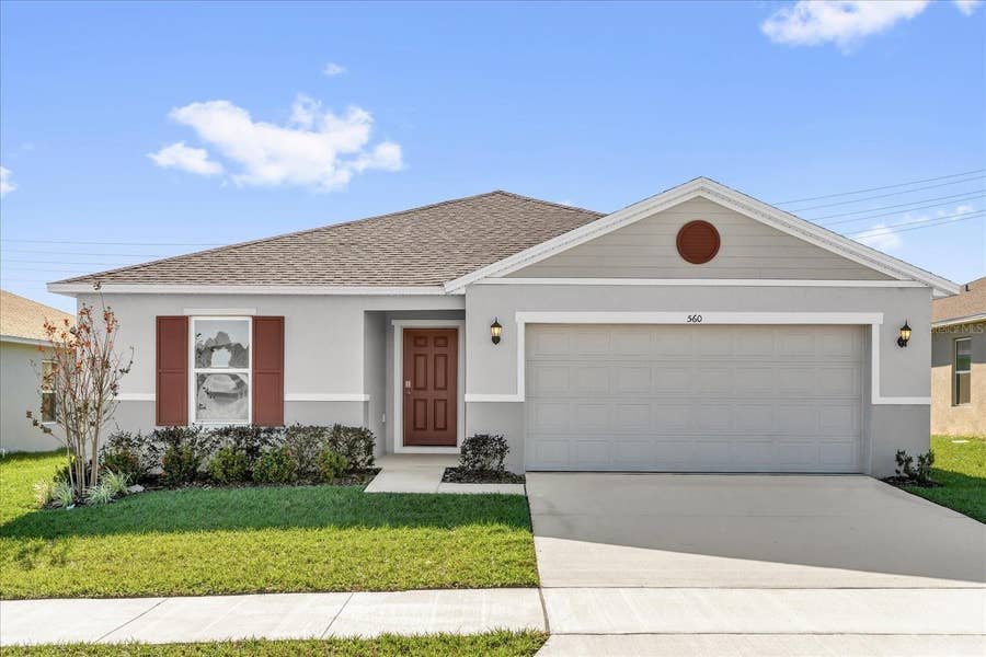 Property photo for 560 MAHOGANY WAY, Dundee, FL