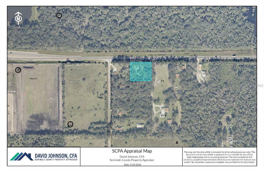 Property photo for E SR 46, Sanford, FL