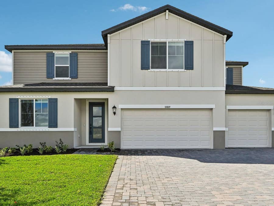 Property photo for 10809 HEIRLOOM FARMS RUN, Parrish, FL