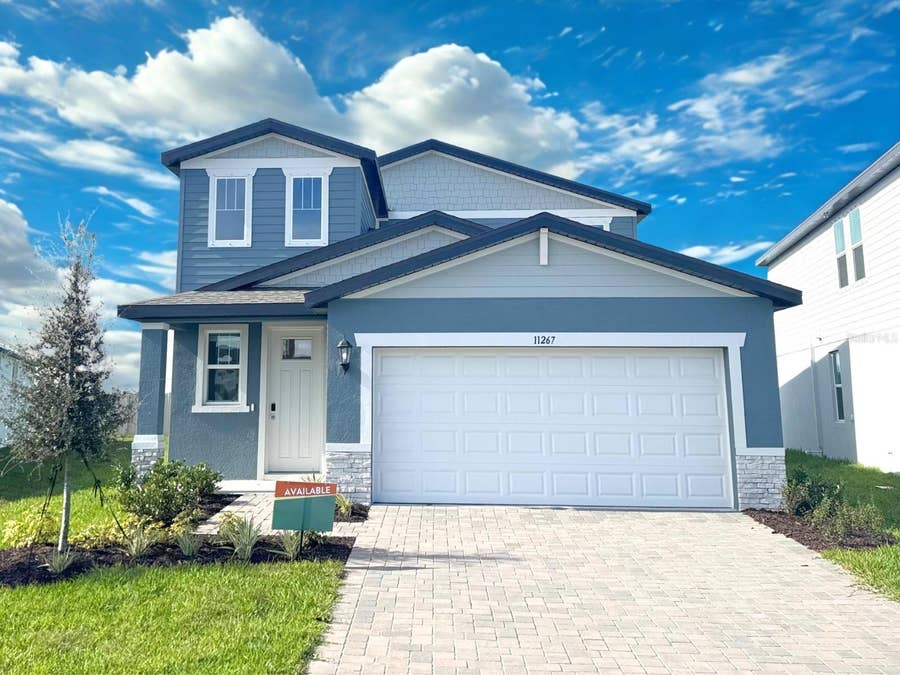 Property photo for 11267 BELLEWOOD TERRACE, Parrish, FL