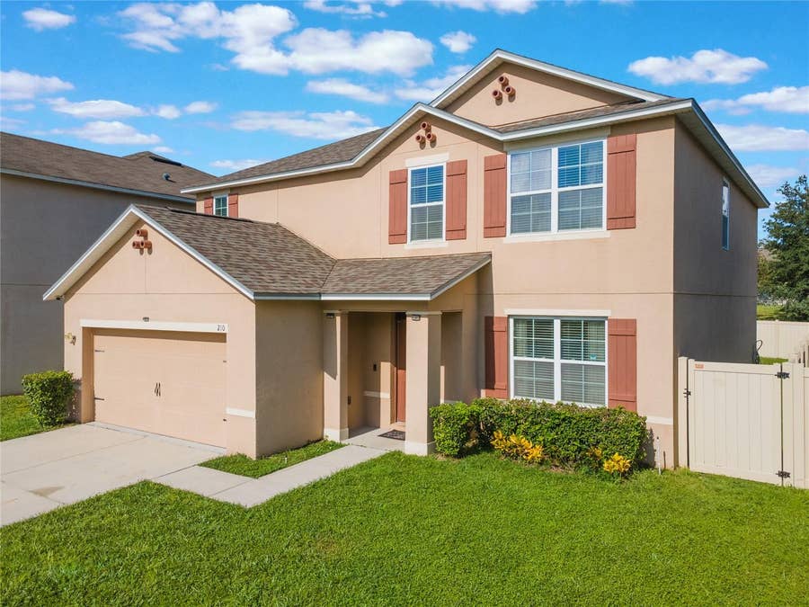 Property photo for 210 LAZY WILLOW DRIVE, Davenport, FL