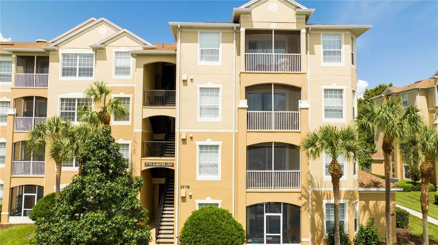 Property photo for 2778 ALMATON LOOP, #203, Kissimmee, FL