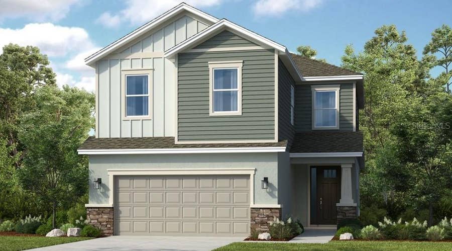 Property photo for 1024 TEAL CREEK DRIVE, St Cloud, FL