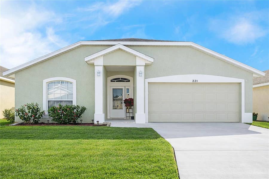 Property photo for 221 PRATHER DRIVE, Davenport, FL