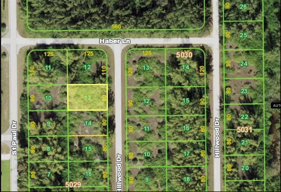Property photo for 10790 HILLWOOD DRIVE, Port Charlotte, FL