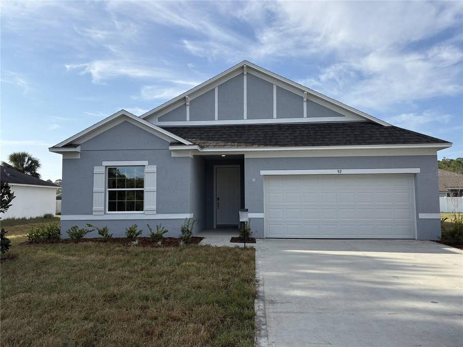 Property photo for 92 PINE GROVE DRIVE, Palm Coast, FL