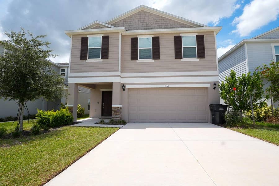 Property photo for 112 BRINSMEAD ROAD, Haines City, FL