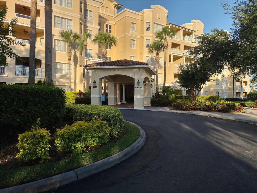 Property photo for 8495 MIRACLE DRIVE, #202, Champions Gate, FL