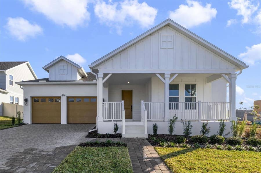 Property photo for 484 TOSCANO STREET, Clermont, FL