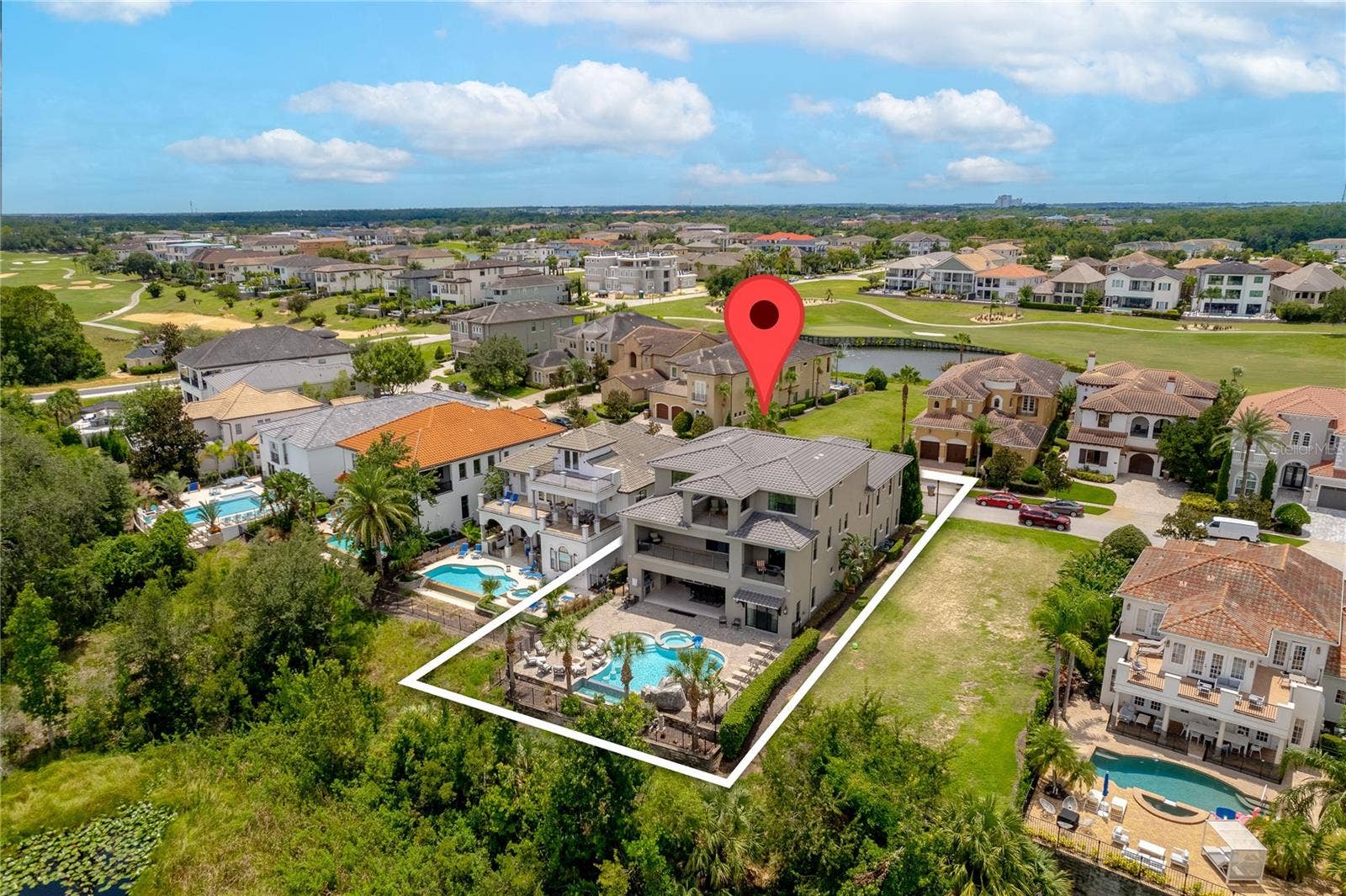 600 MUIRFIELD LOOP, Reunion, FL 34747