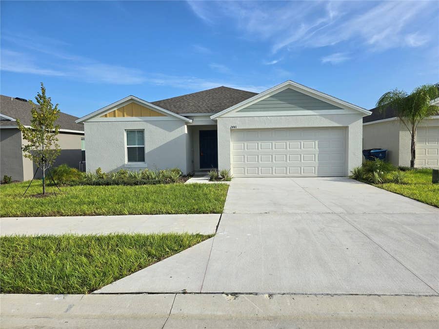 Property photo for 2441 OAKWOOD LANE, Davenport, FL