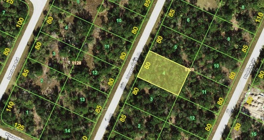 Property photo for 7092 LIPPMAN ROAD, Port Charlotte, FL