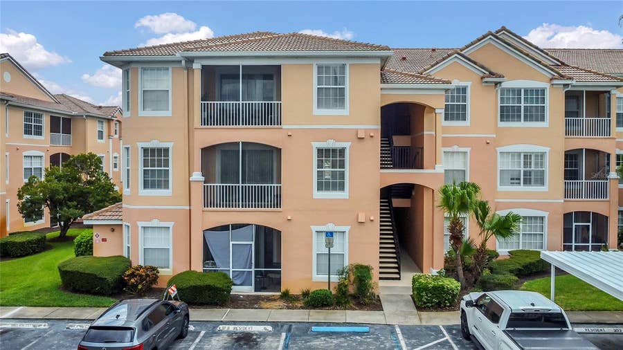 Property photo for 13512 TURTLE MARSH LOOP, #720, Orlando, FL