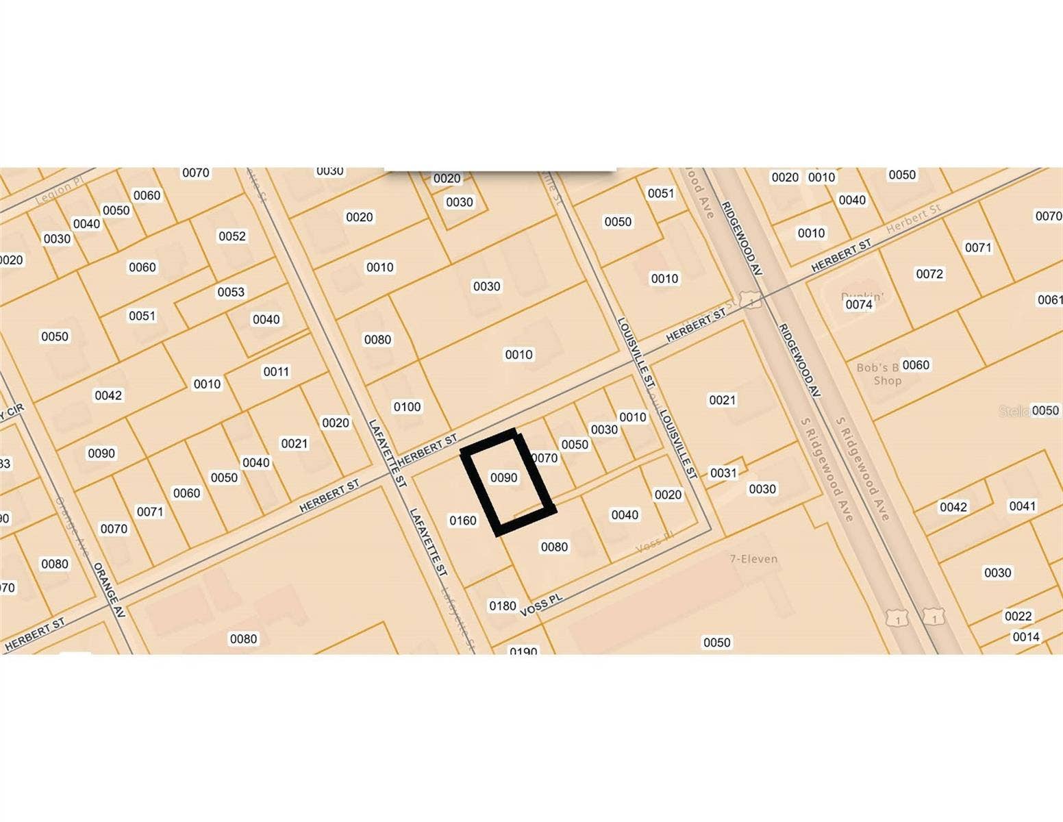 218 HERBERT STREET, Port Orange, FL 32129