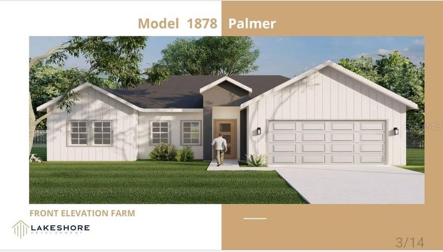 Property photo for 8223 N EMPIRE AVENUE, Citrus Springs, FL