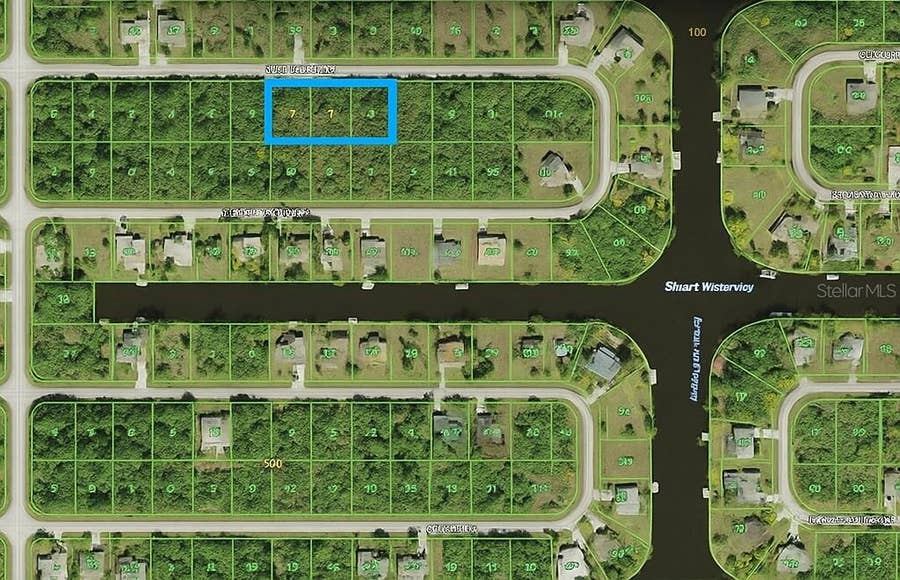 Property photo for 15785/15793/15801 HENNIPEN CIRCLE, Port Charlotte, FL