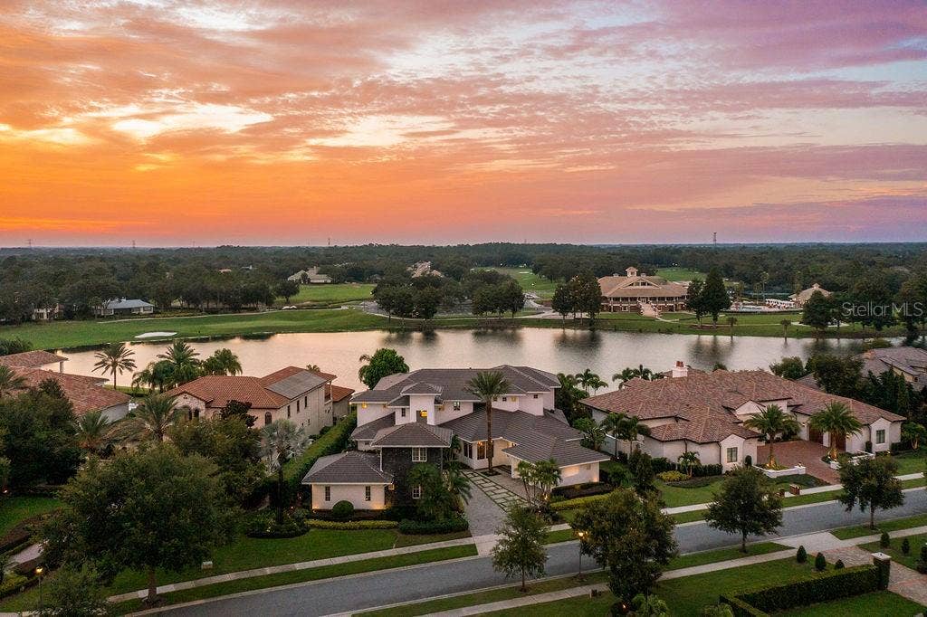 9721 CARILLON PARK DRIVE, Windermere, FL 34786