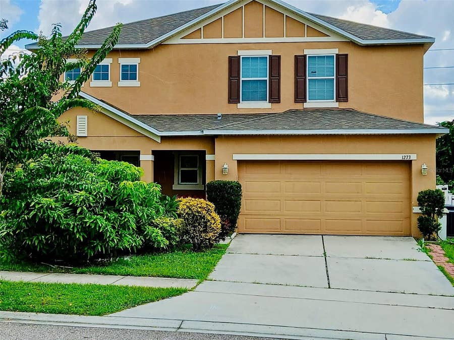 Property photo for 1273 WATER WILLOW DRIVE, Groveland, FL