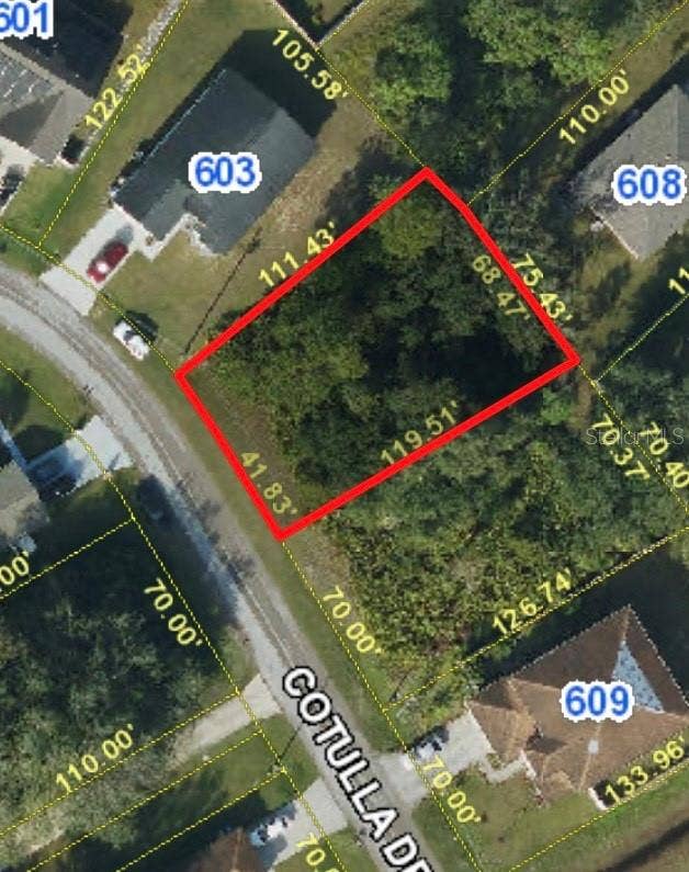 Property photo for COTULLA DRIVE, Kissimmee, FL