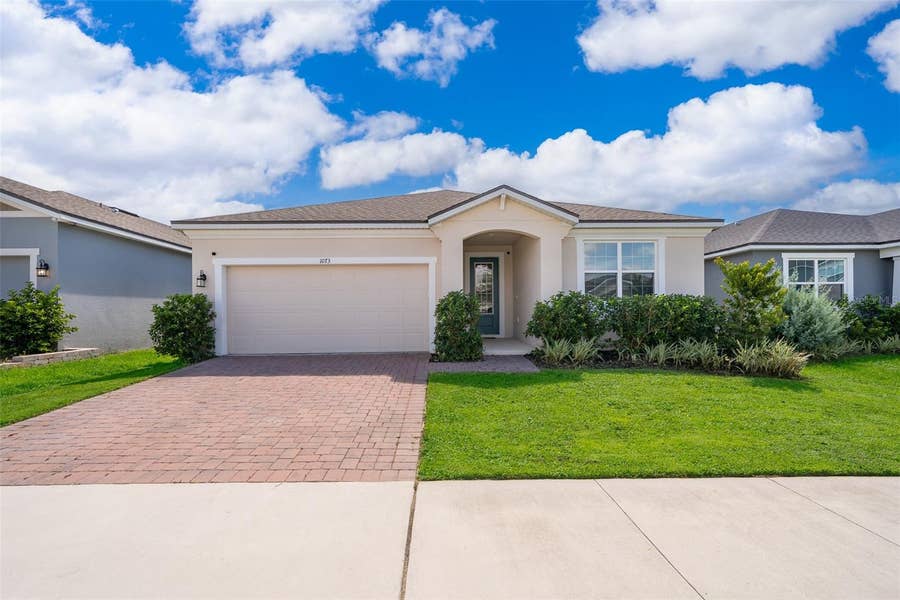 Property photo for 1073 TURQUOISE WAVES COVE, Kissimmee, FL