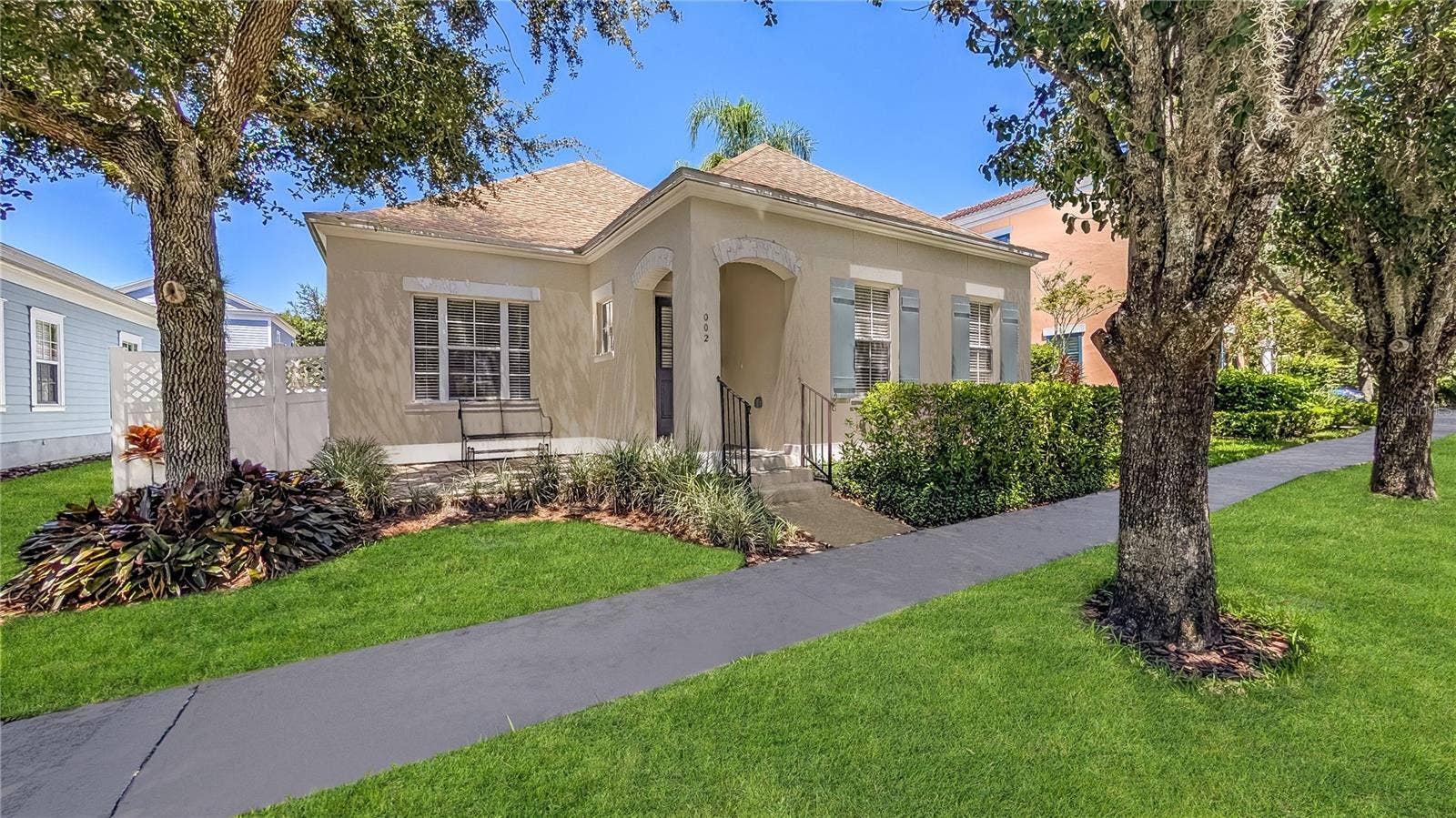 1002 JEATER BEND DRIVE, Celebration, FL 34747 Front