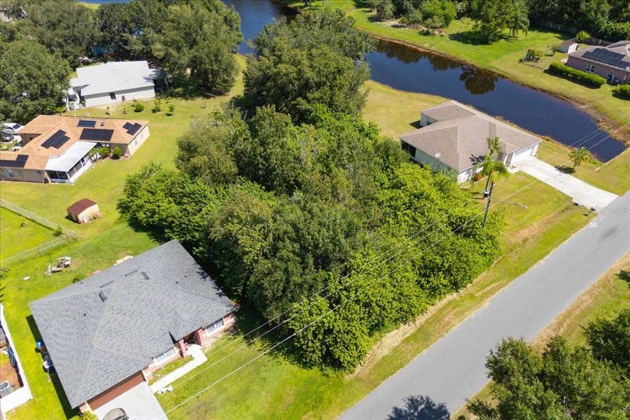 Property photo for 0 CANNES DRIVE, Kissimmee, FL