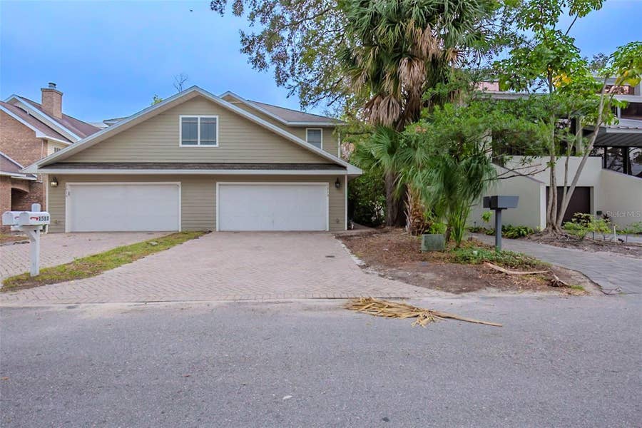 Property photo for 1513 S BAY VILLA PLACE, Tampa, FL